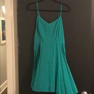 Old Navy Green Dress